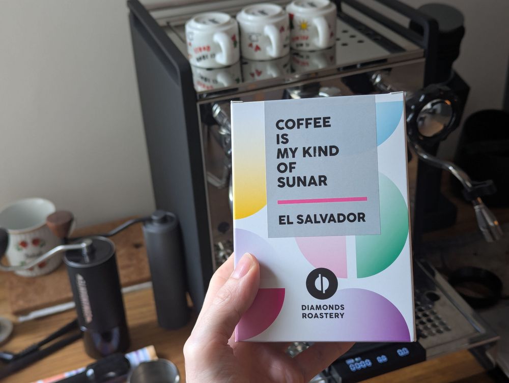 El Roble je pro mě těžko zařaditelná káva. Přestože Diamond’s Roastery obvykle odvádí skvělou práci, tahle konkrétní várka mi nesedla. 
