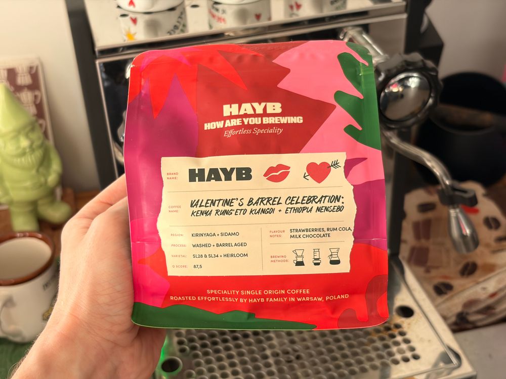 HAYBu se povedla valentýnská limitka.