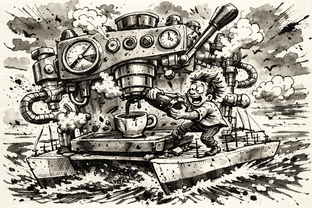 Žít by se dalo mnohem líp, když by váš domov byl furt s váma.