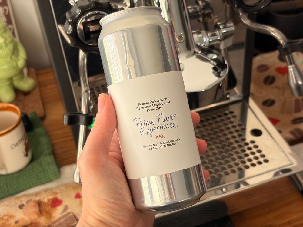 S People Possesion snad nejde sáhnout vedle a je to super.