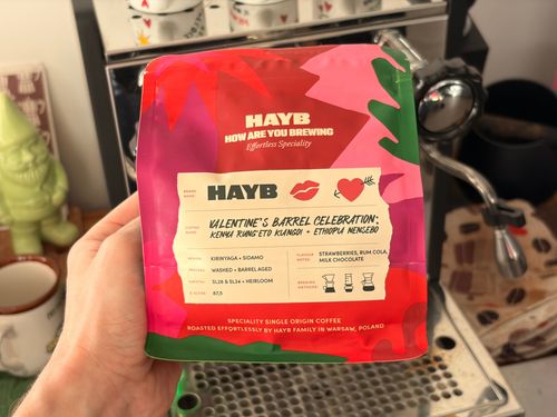 HAYBu se povedla valentýnská limitka.